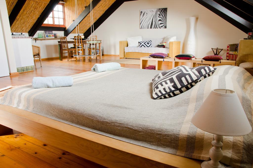 Sundowner Loft Apartment Мозел Бей Стая снимка