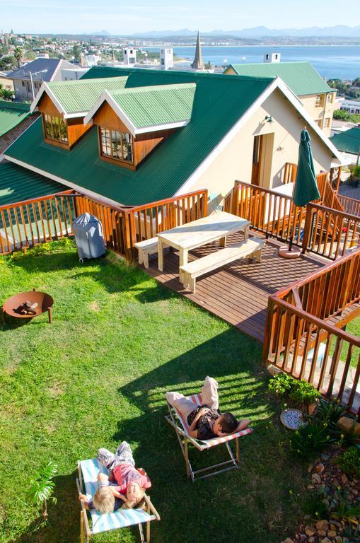 Sundowner Loft Apartment Мозел Бей Стая снимка