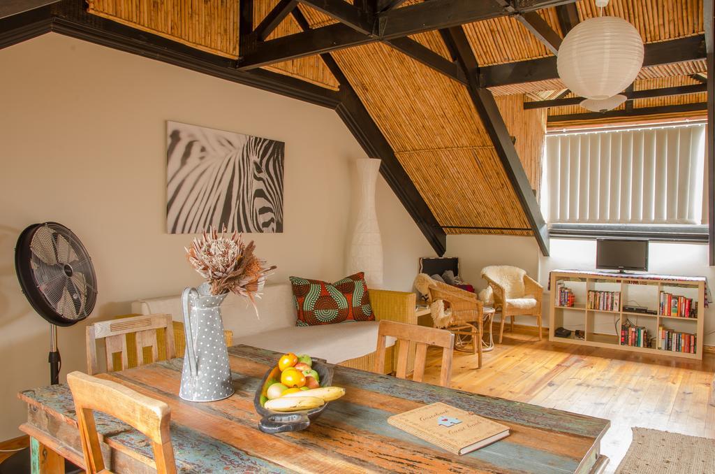 Sundowner Loft Apartment Мозел Бей Екстериор снимка
